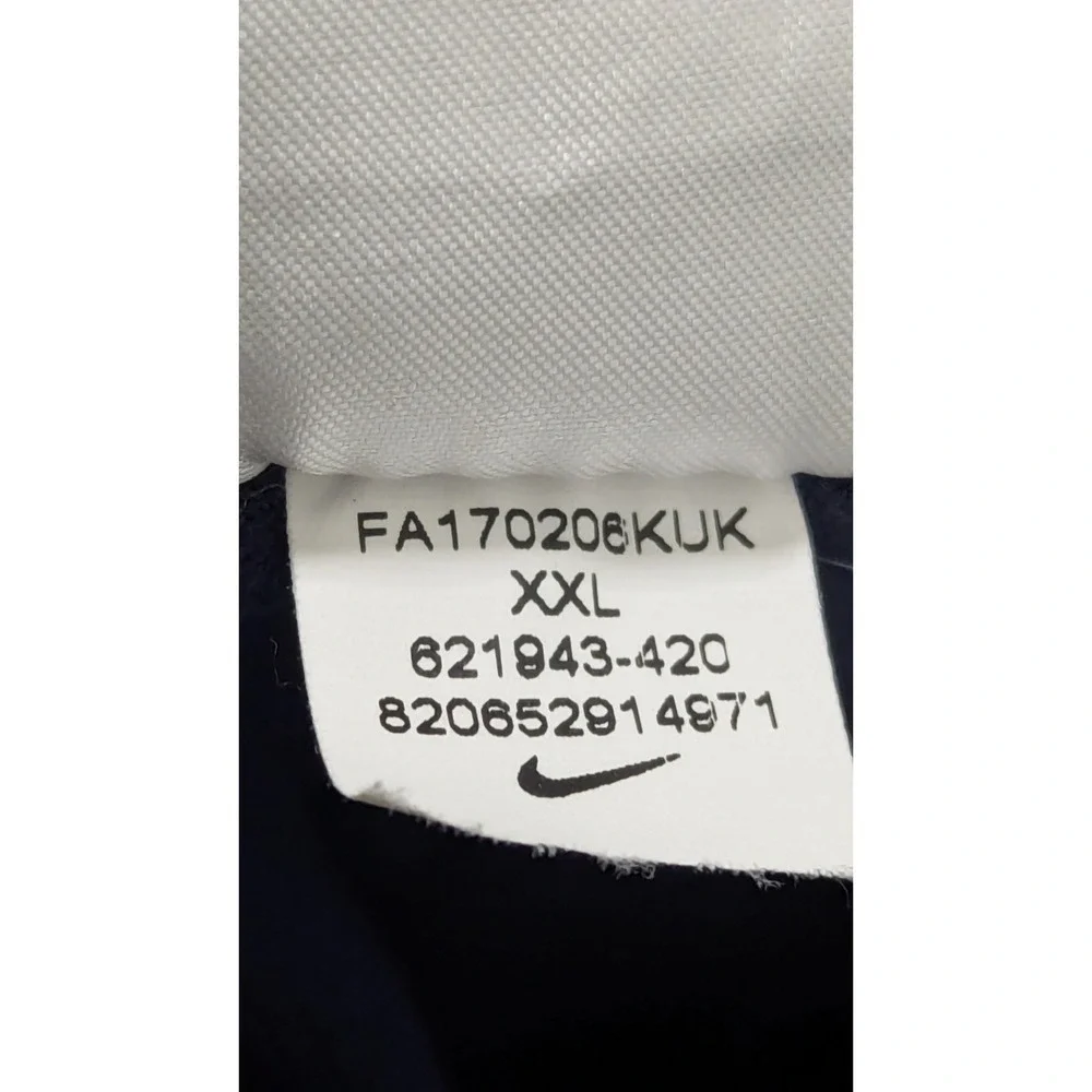 Nike track jacket